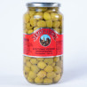 PITTED GREEN OLIVES (MANZANILLA) 500 gr