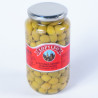PITTED GREEN OLIVES (MANZANILLA) 500 gr