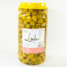 Aceitunas Deshuesadas Sabor Anchoas | 1700g