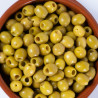Aceitunas Deshuesadas Sabor Anchoas | 700g