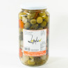 Aceitunas con Hueso para Ensaladas | 550 gr