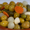 Aceitunas con Hueso para Ensaladas | 1800 gr