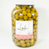 Aceitunas con Hueso Sabor Anchoas | 2300 gr