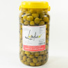 Aceitunas con Hueso Sabor Anchoas | 1800 gr