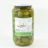 Aceitunas Verdes con Hueso Machacadas Chupadeos | 550 gr