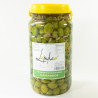 Aceitunas Verdes con Hueso Machacadas Chupadeos | 1800 gr