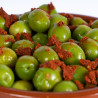 Aceitunas Verdes Machacadas Mojo Picón | 550 gr