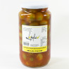 Aceitunas Verdes Machacadas Mojo Picón | 550 gr