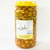 Aceitunas Verdes Machacadas Mojo Picón | 1800 gr