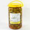 Aceitunas Verdes Machacadas Mojo Picón | 800 gr