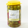 Aceitunas Verdes Machacadas Aliñadas Secreto | 800 gr