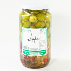 550g Crushed Traditional