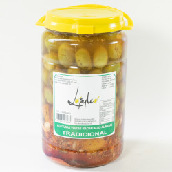 800g Crushed Traditional