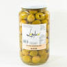 Aceitunas Verdes Rellenas Ajos | 540 gr