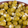 Aceitunas Verdes Rellenas de Almendras | 2300 gr