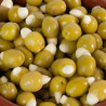 Aceitunas Verdes Rellenas de Almendras | 2300 gr