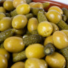 Aceitunas Verdes Rellenas de Pepinillos | 2300 gr