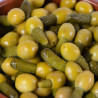 Aceitunas Verdes Rellenas de Pepinillos | 2300 gr