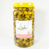 Aceitunas Verdes Rellenas de Pepinillos | 1800 gr