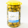 Aceitunas Verdes Rellenas de Pepinillos | 800 gr