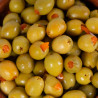 Aceitunas Verdes Rotas Tio Pepe | 700 gr