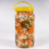 Encurtido 4 Vegetales | 1800 gr
