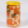 Encurtido 4 Vegetales | 800 gr