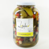 Encurtidos Banderillas | 1600 gr