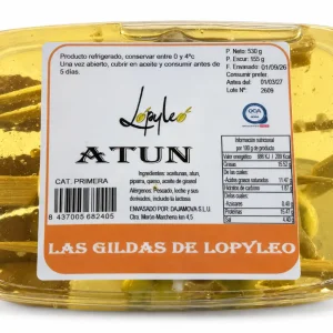 Gilda Atún de Ijada