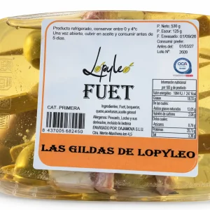 Gilda Fuet