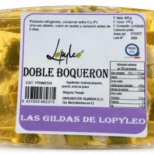 Gilda Doble Boquerón