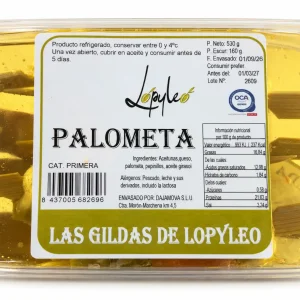 Gilda de Palometa