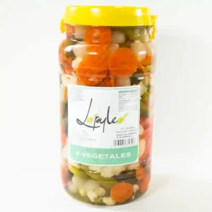 Vegetales
