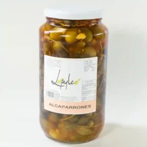 Alcaparrones