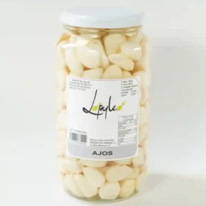 Ajos blancos