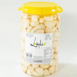 Ajos blancos