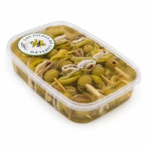 Gilda Anchoa y Boquerón