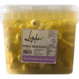 Gilda Doble Boquerón